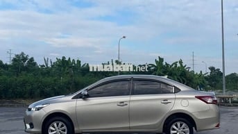 Toyota Vios 2015 1.5E - chỉ 178tr