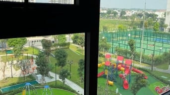 Cho thuê căn hộ 2PN+  block  S1007 khu vườn nhật, đầy đủ nội thất