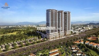 Newtown Diamond Đà Nẵng mở bán với giá chỉ từ 59,95tr/m2
