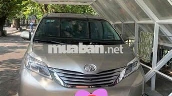 Toyota Sienna 2016 - 68000 km