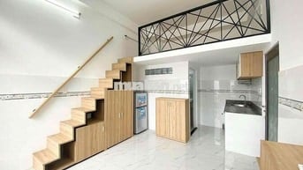 💥DUPLEX BANCOL _ FULL NT _ NHÀ SẴN THANG MÁY _ ĐỐI DIỆN ETOWN Cộng Hoà