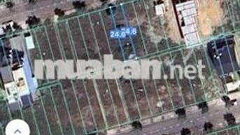 Bán lô đất siêu hiếm đường Đức Tín rộng 122,4m2