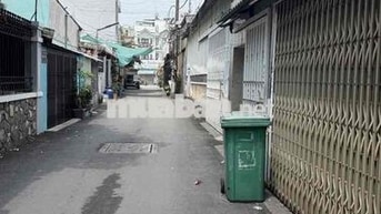 LÊ ĐỨC THỌ, GÒ VẤP – HXH TRÁNH, SÁT MẶT TIỀN – 7M NGANG – 106M² – NHỈN