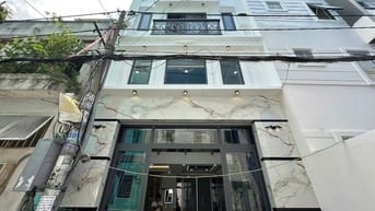 Vị trí đẹp, Nguyên Hồng - Bình Thạnh, 3 tỷ 980, TL với chủ, SHR, 72m2