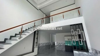 Nhà Mới ngay Đức Hoà Đông, Đức Hòa, Long An, 2,7 tỷ, 116m2