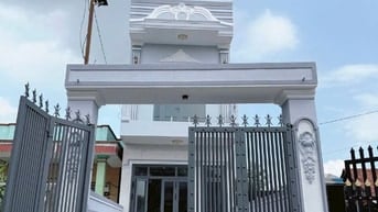 BÁN NHÀ 1T/1L DX 069 NHÀ MỚI 100% TẶNG FUL NỘI THẤT CAO CẤP