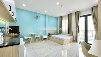 ✨Thuê Ngay Căn Hộ 40m2 Có Ban Công Máy Giặt Riêng,Ngay Phan Xích Long✨