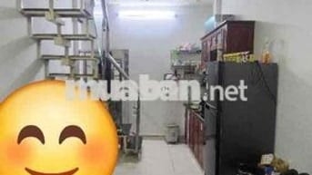 nhà 1 trệt . 1 lâu . 1PN . 1BD