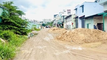 Bán đất 113m² MTKD đường số 3 KDC Nam Hùng Vương, An Lạc Bình Tân