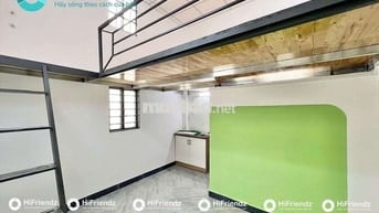 PHÒNG DUPLEX MỚI XÂY CỬA SỔ TRỜI - GẦN CÔNG THƯƠNG, VĂN HIẾN