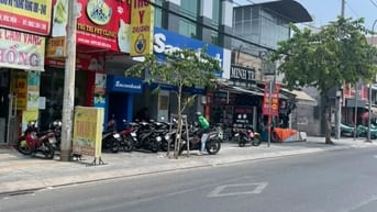 bán đất mt Tô Ký, ngay FPT, 14x40 ( 560m), tiện xây cao ốc VP, KS