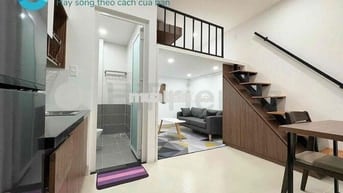 CHO THUÊ CĂN HỘ DỊCH VỤ GIÁ RẺ NGAY TRUNG TÂM BÌNH THẠNH⭐️