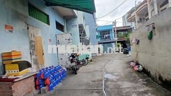 NHÀ QUẬN 8 120M2- NGANG 5M5 giá 3 tỷ hơn, chủ GẤP BÁN