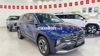 Tucson 2025 Xăng Đặc biệt - 50% Thuế TB