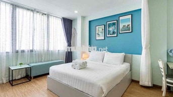 CHÍNH CHỦ CHO THUÊ CĂN HỘ MẶT TIỀN ĐƯỜNG NGUYỄN TRÃI QUẬN 1