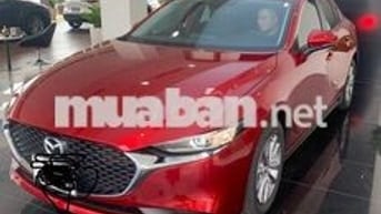 Mazda 3 2022 1.5L Deluxe - 6000 km