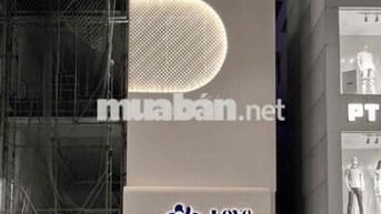 Cho thuê nhà mặt tiền Lê Văn Sỹ - Phú Nhuận 4x25m giá 40tr