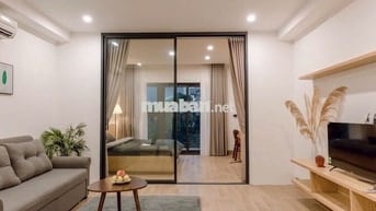 Căn Hộ 1PN Ban Công, Thang Máy, Full Nội Thất - Ngay Sân Bay Tân Bình