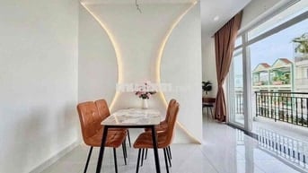 📍STUDIO LUXURY NGAY TRƯỜNG CHINH-PHAN VĂN HỚN-CẦU THAM LƯƠNG- BAN CÔNG