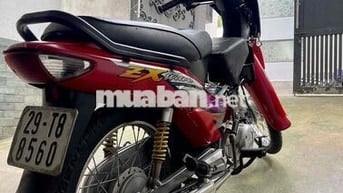 Wave Alpha lên Zx biển 29