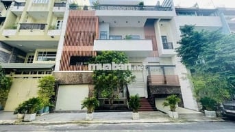 CHO THUÊ NHÀ ĐẸP HẺM VĂN MINH HỒ VĂN HUÊ QUẬN PHÚ NHUẬN 14X16 3T 55TR