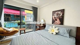 Siêu phẩm căn hộ full nội thất ban công thoáng mát Đề Thám Quận 1