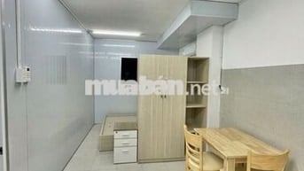 🆘PHÒNG FULL NỘI THẤT🆘452 PHAN VĂN TRỊ🆘25M2 - FREE XE - GIỜ GIẤC TỰ DO