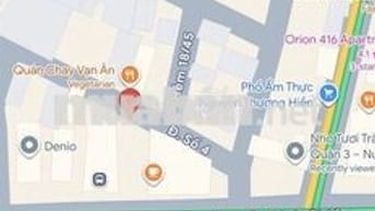 Phòng trọ hẽm sau Nguyễn Đình Chiểu