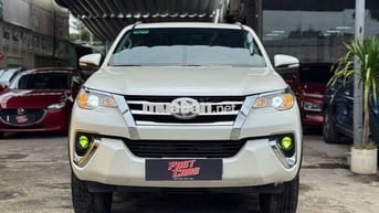 Toyota Fortuner 2017 2.7V 4x2, màu trắng,43.000 km