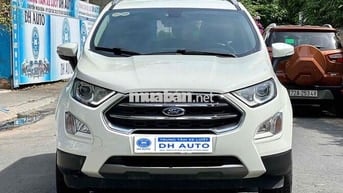 Ford EcoSport 2019 Titanium 1.0 EcoBoost