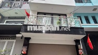 TOÀ NHÀ HXH 200M2 5 TẦNG NGAY LANDMARK 4,7X16 2MT TRƯỚC SAU