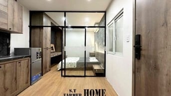 CĂN HỘ 1PN 1PK CAO CẤP, LÊ HỒNG PHONG Q5, GẦN NGÃ 4 NGUYỄN TRÃI