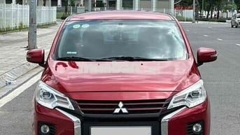 Mitsubishi Attrage 2022 1.2 CVT - 45000 km