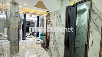 CHO THUÊ NHÀ TRẦN BÌNH TRỌNG QUẬN 5 .
