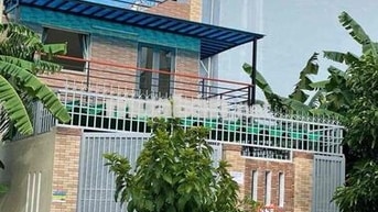 Bán nhà mặt tiền 6m  Phan Khôi -Hoà Xuân. 4 phòng ngủ,