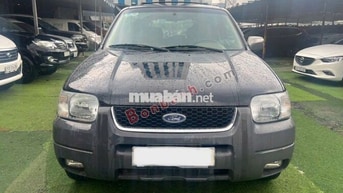 Ford Escape 3.0 V6 2003 - 165 Triệu