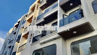 NHÀ ĐẸP BÌNH TÂN - HẺM XE TẢI 7M - 5 TẦNG BTCT - TẶNG FUL NỘI THẤT