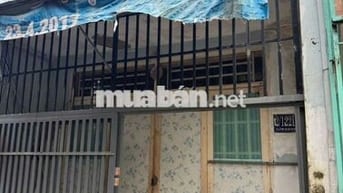 Nhà SHR 1/Song Hành-Tân Xuân-Hóc Môn.Dt 4x9,2~37m2~gác lững~2,55ty