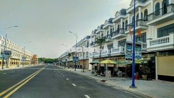 BÁN ĐẤT SỔ ĐỎ 75M2 HUYỆN BÀU BÀNG, BÌNH DƯƠNG