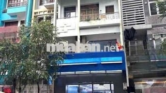 Nhà Mặt tiền Trần Bình Trọng, Quận 5 (Ngang 6m , 3 lầu CHDV/CẢI TẠO)