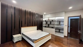 Cho thuê biệt thự khu Nam gần công viên PMH giá 55 triệu nhà đẹp 4PN