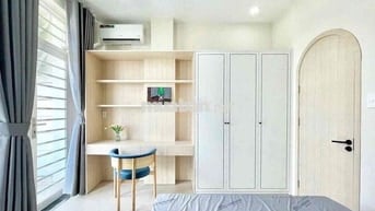 CHO THUÊ CĂN HỘ DỊCH VỤ Ở PHÚ HỮU, QUẬN 5, GẦN CHỢ AN ĐÔNG, CÔNG VIÊN