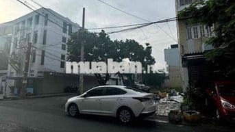 Chào bán lô Góc 2 mặt tiền khu Tên Lửa, Aeon Bình Tân