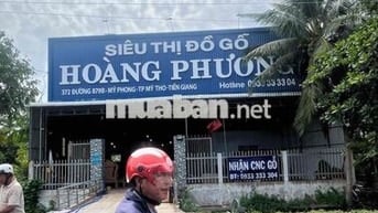 ĐẤT NỀN TRUNG TÂM PHƯỜNG MỸ PHONG 150m2 chỉ 580tr