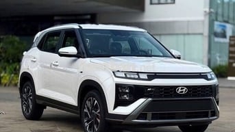 Hyundai Creta Nline Sẵn Hàng Giao LH:@93360775