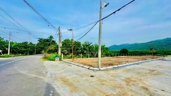 Siêu phẩm 30 lô Hoà Vang, sát mặt tiền đường nhựa DH8, giá cực kỳ tốt
