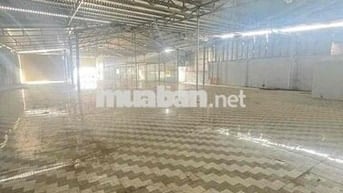 Cho thuê xưởng khuôn viên 1000m, Xuân Thới Sơn,Hóc Môn