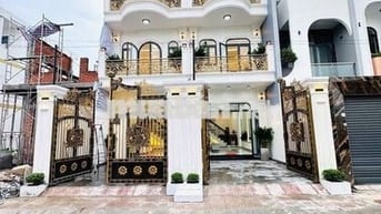 🔥Nhà cao cấp 1 trệt 2 lầu Phường 5 Rạch Mạch Nha🔥