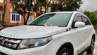 Suzuki Vitara,Bản cao cấp nhất, xe gia đình cán bộ