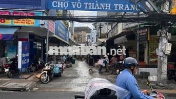 TÂN BÌNH - 4,6x5m - 3 TẦNG HOÀN CÔNG ĐỦ - 2 PN 3 WC LỚN - GIÁ 3,x TỶ